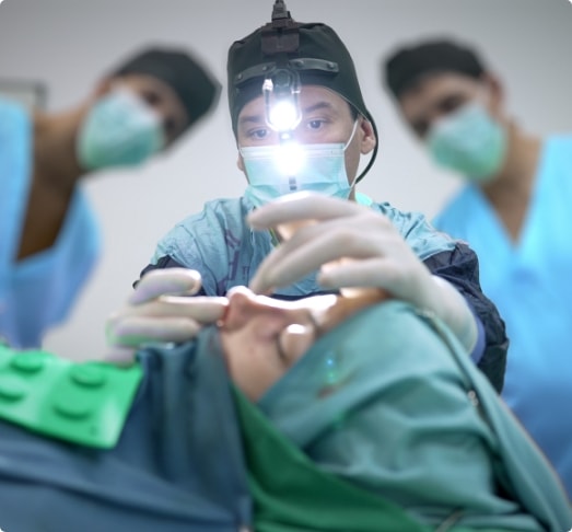 Live Surgeries